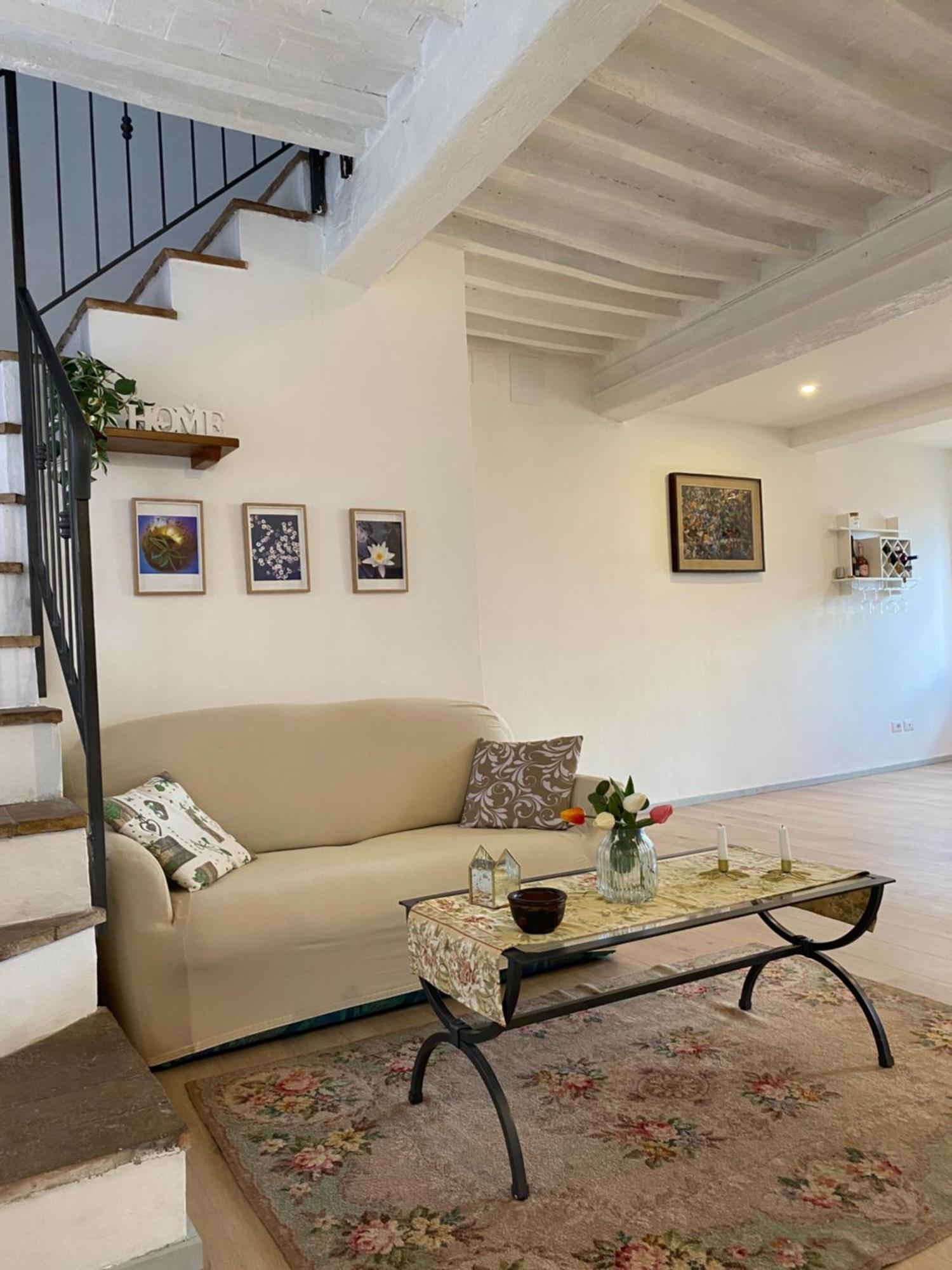 Casa Nonna Rina Villa Chiusdino Eksteriør billede