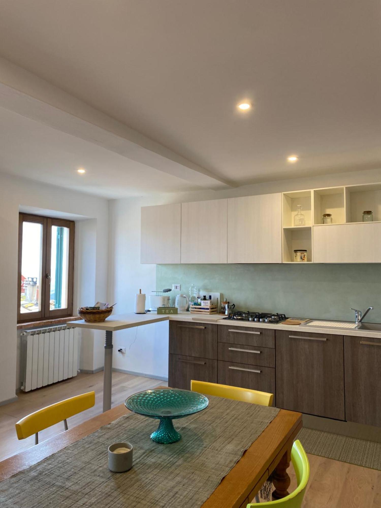 Casa Nonna Rina Villa Chiusdino Eksteriør billede