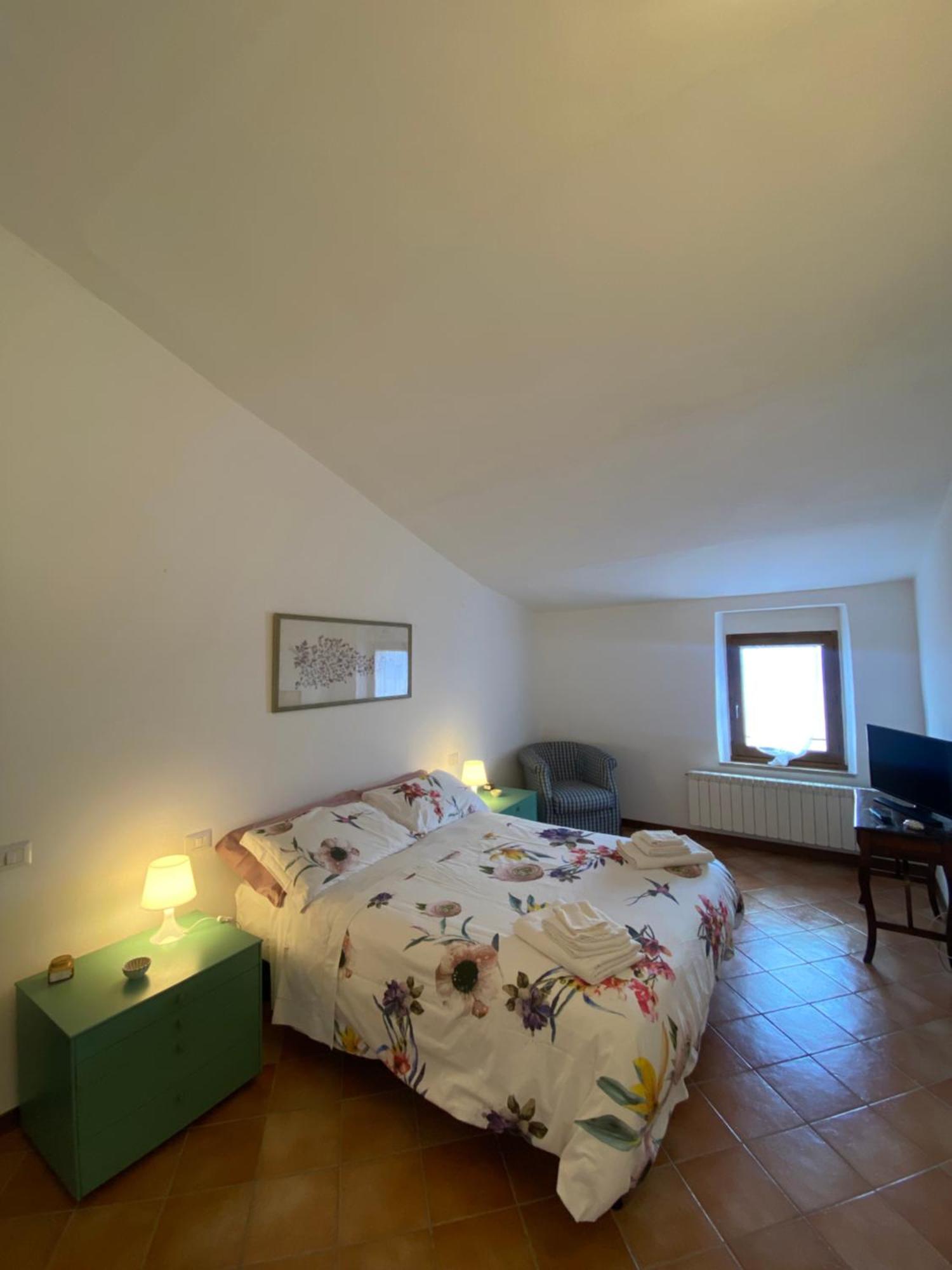 Casa Nonna Rina Villa Chiusdino Eksteriør billede