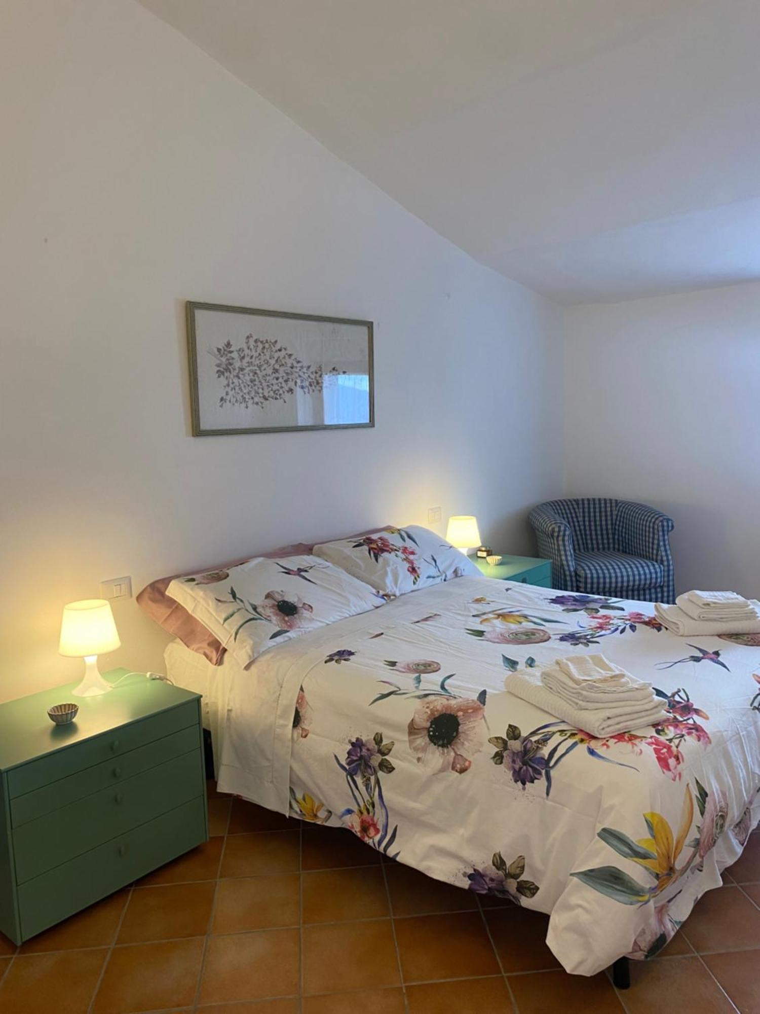 Casa Nonna Rina Villa Chiusdino Eksteriør billede