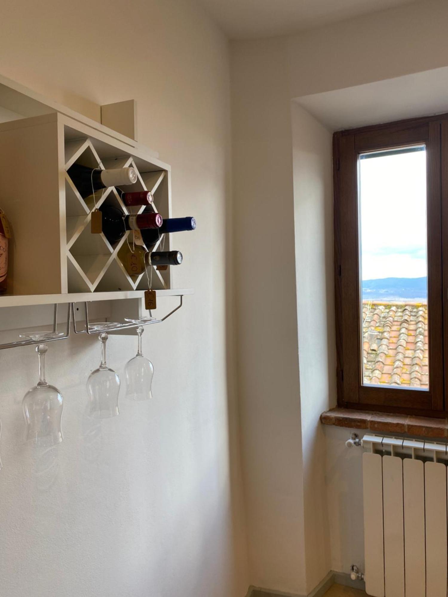 Casa Nonna Rina Villa Chiusdino Eksteriør billede