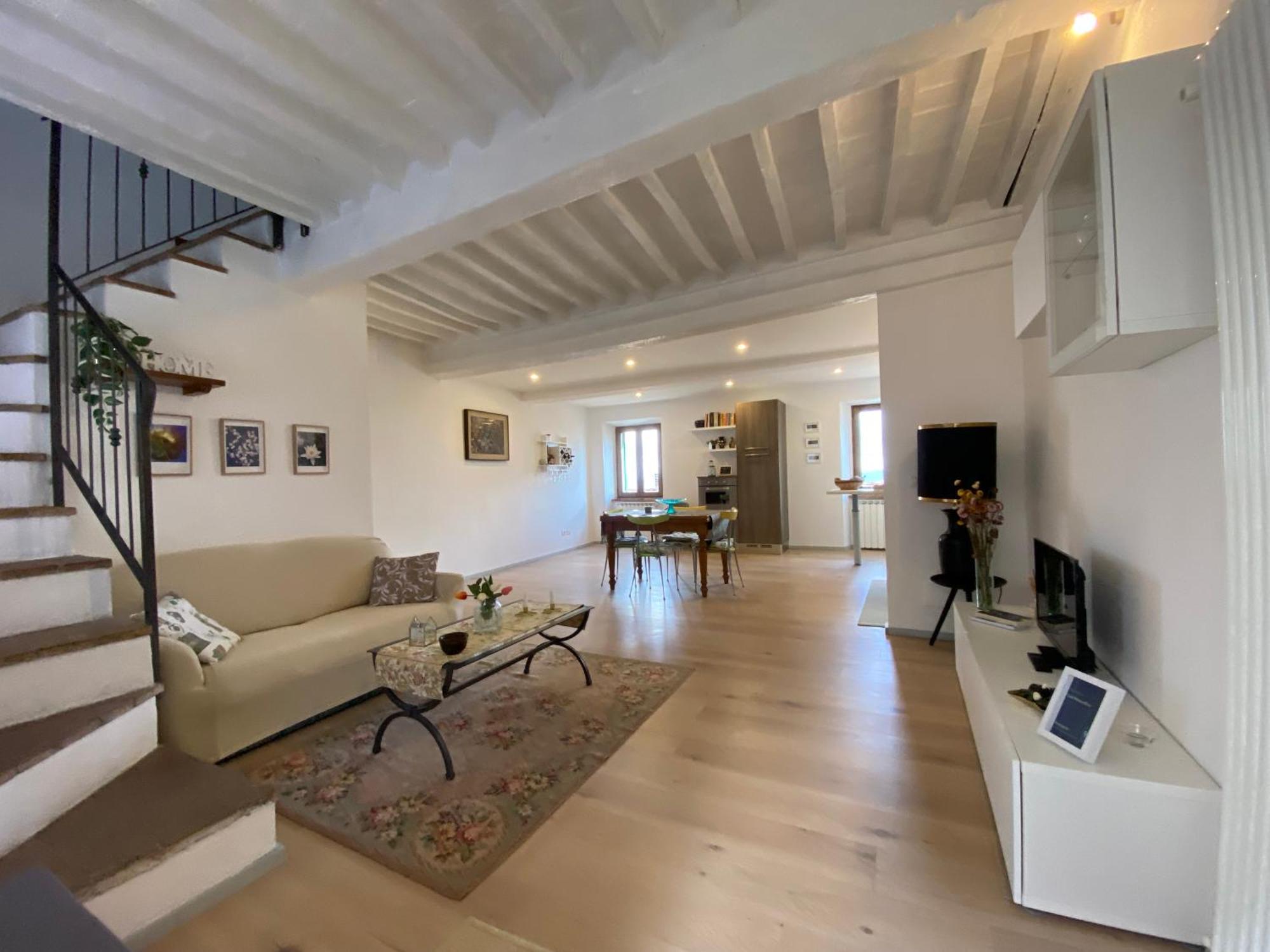 Casa Nonna Rina Villa Chiusdino Eksteriør billede