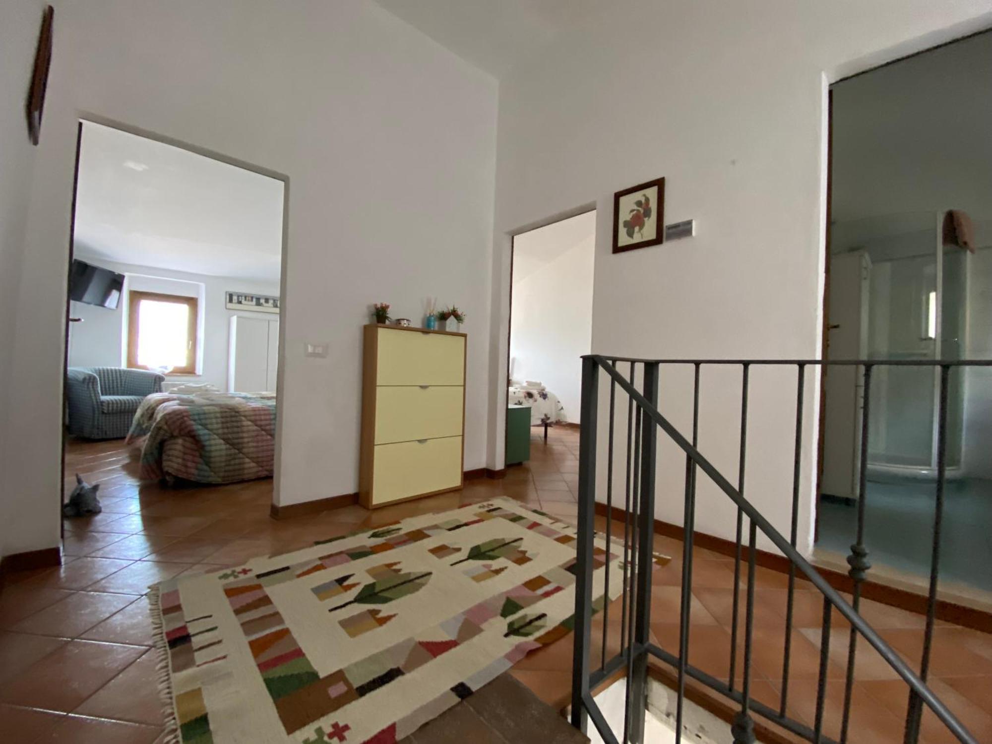 Casa Nonna Rina Villa Chiusdino Eksteriør billede
