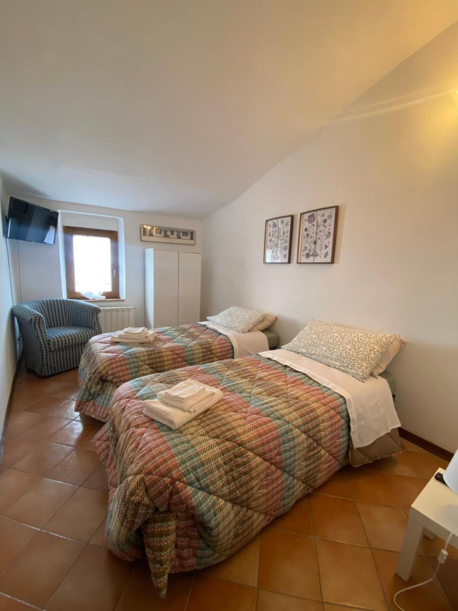 Casa Nonna Rina Villa Chiusdino Eksteriør billede